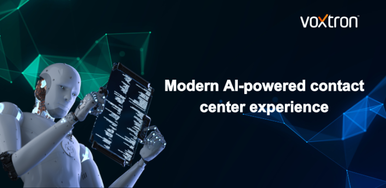 AI-Powered Solutions Revolutionizing Customer Experiences in Contact Centers