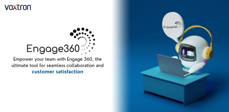 Empower your team with Engage360